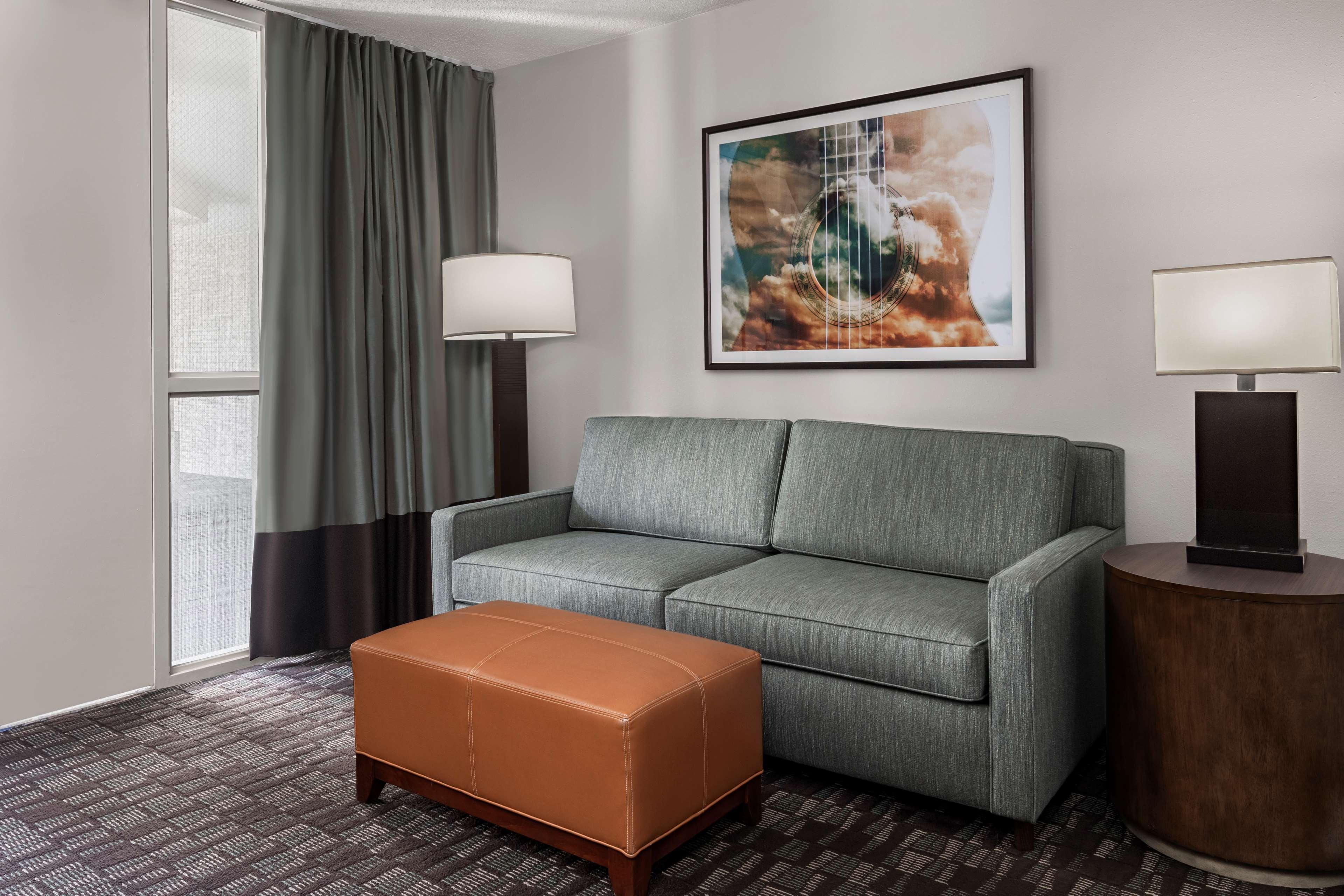 Embassy Suites By Hilton Nashville Airport Exterior foto