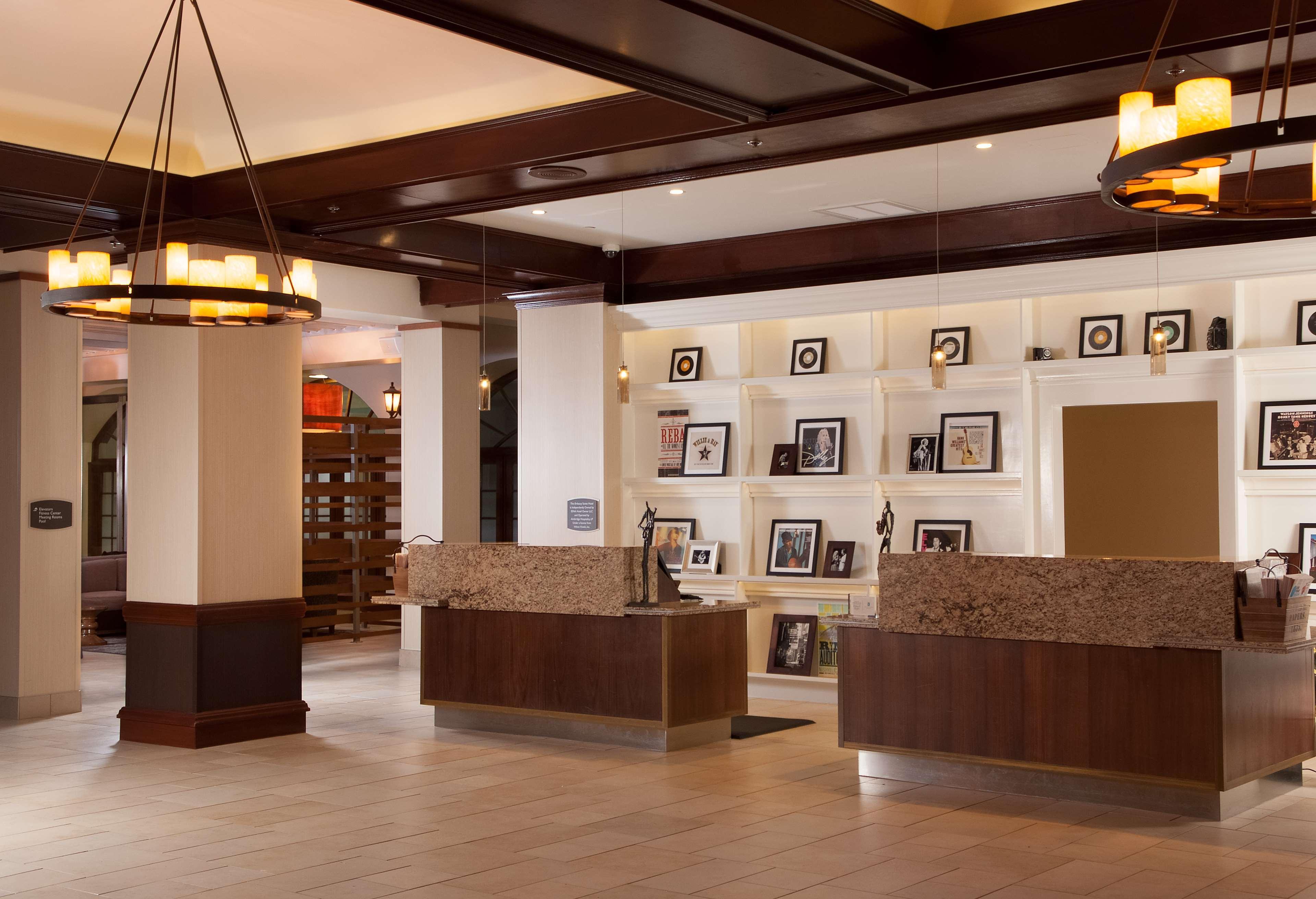 Embassy Suites By Hilton Nashville Airport Exterior foto