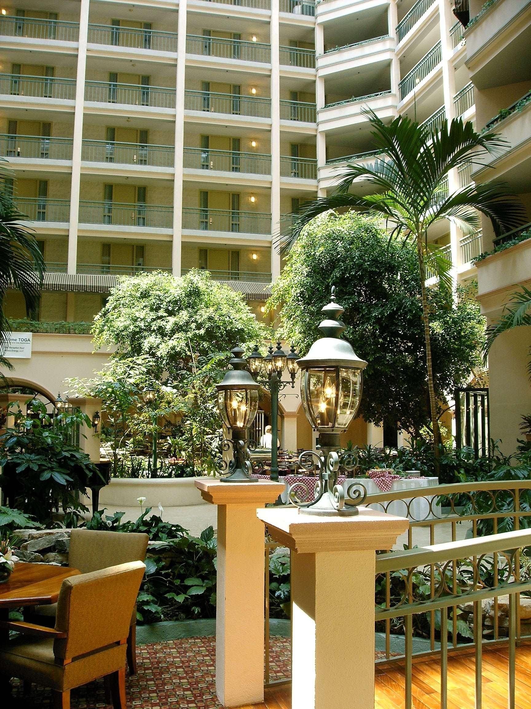 Embassy Suites By Hilton Nashville Airport Interior foto