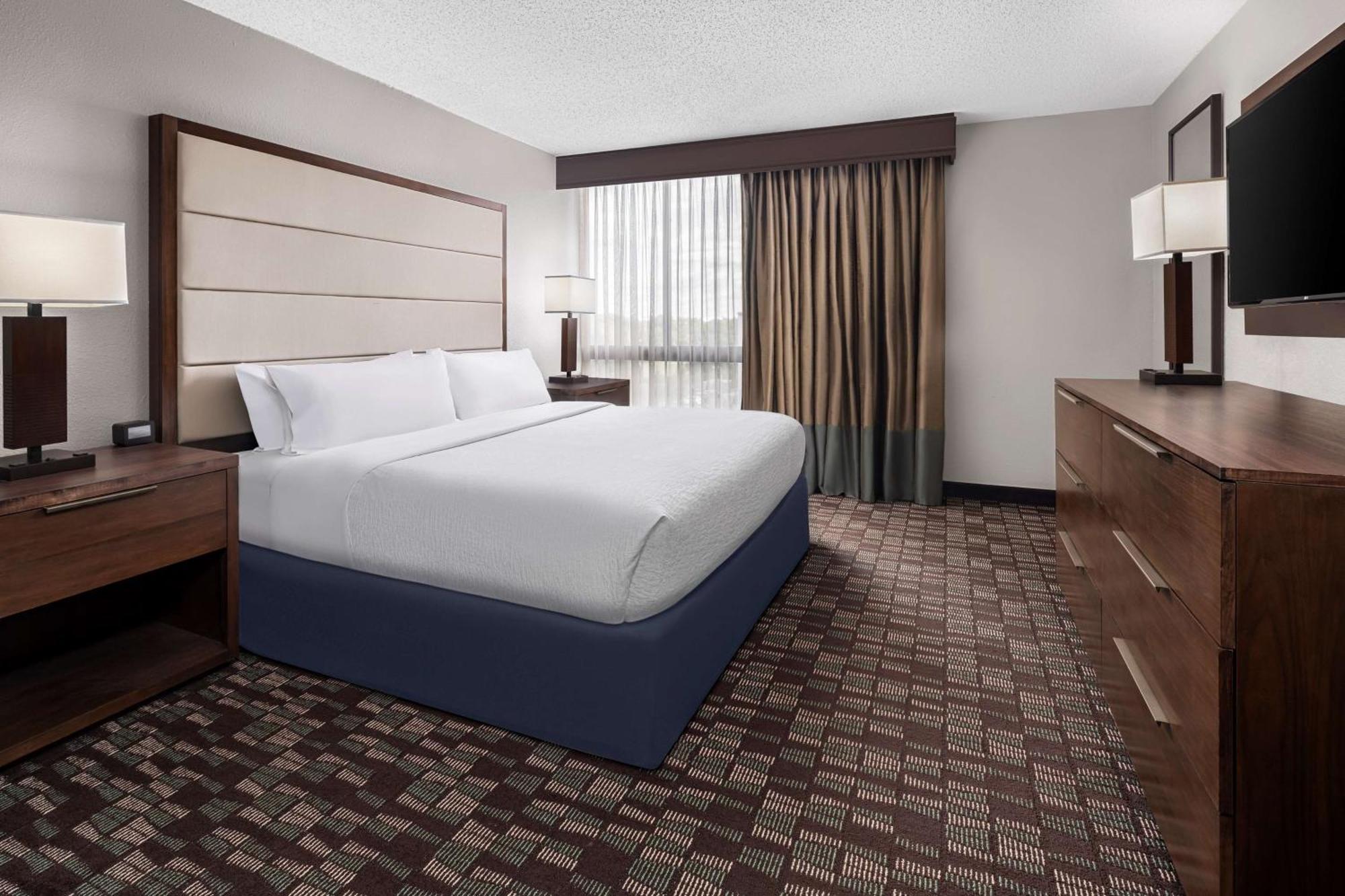 Embassy Suites By Hilton Nashville Airport Exterior foto