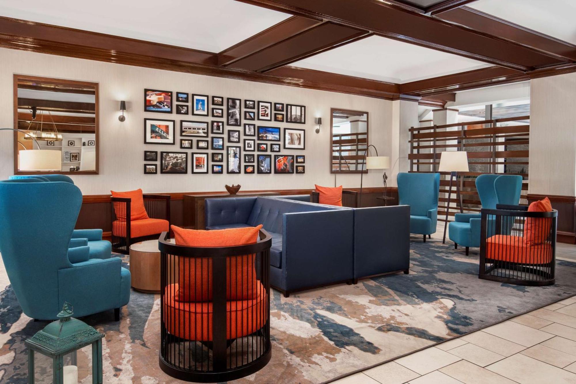 Embassy Suites By Hilton Nashville Airport Exterior foto