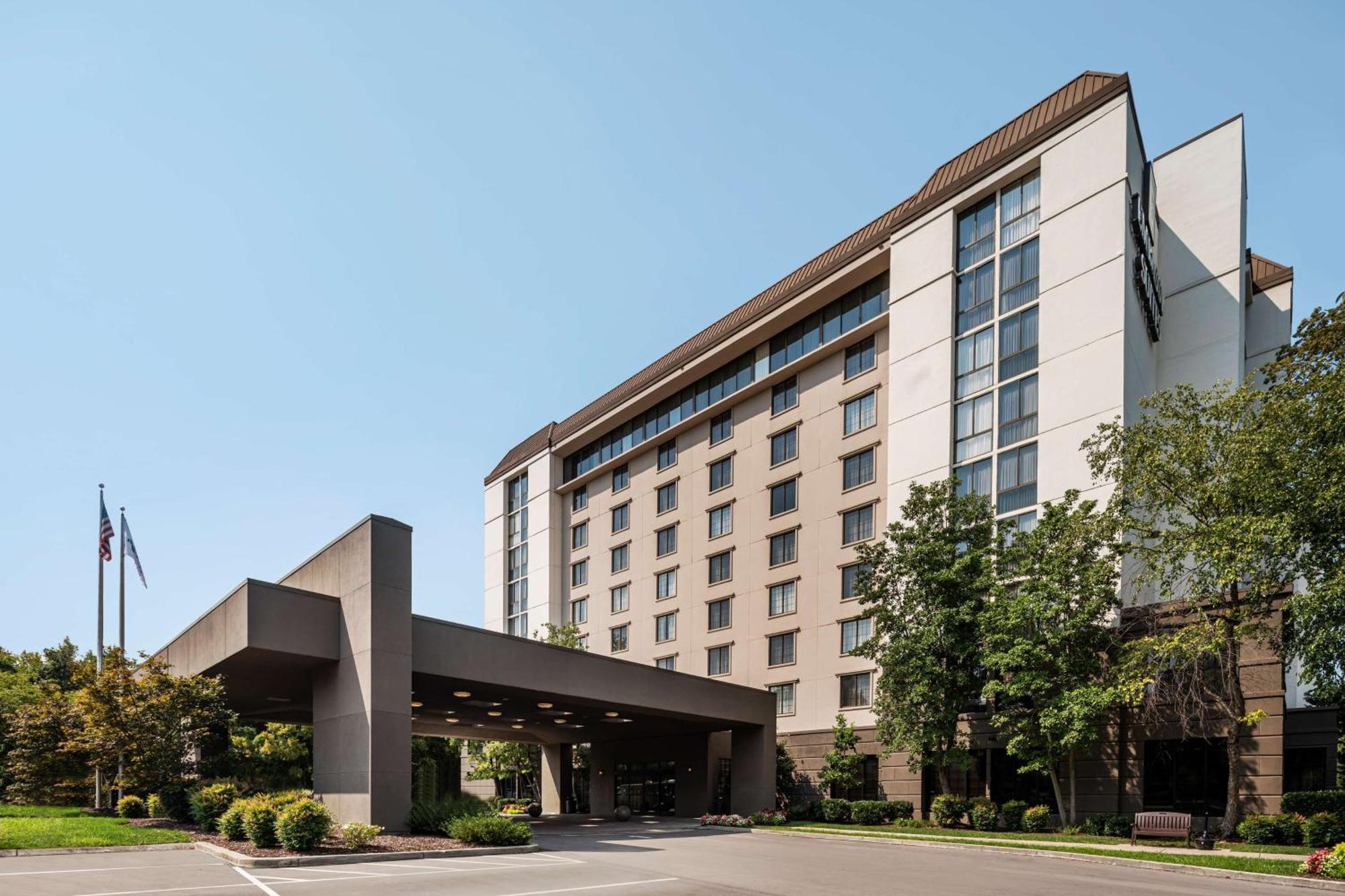 Embassy Suites By Hilton Nashville Airport Exterior foto