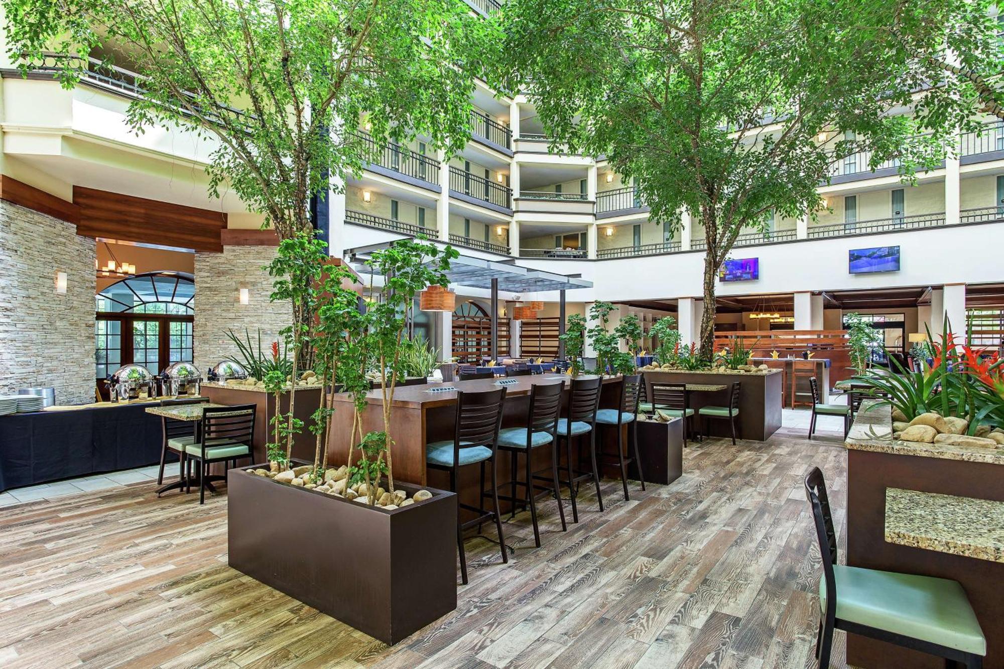 Embassy Suites By Hilton Nashville Airport Exterior foto